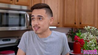 Cassie Del Isla Putting In The Effort