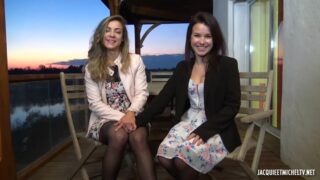 Jacquieetmicheltv Freyja Swann & Melia Rose Kinahaya Finally Introduces Us To Heivy Her Friend