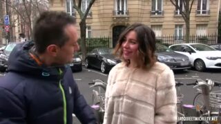 Irina French Brunette Cute Hardcore