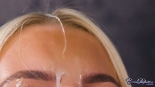 Emily Walters Blonde Facial