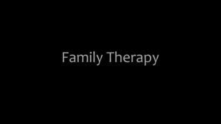 Familytherapy Dani Blu & Eliza Eves Sharing Secrets Bigass Cumshot Taboo Family Pov Rimming Stepsister Threesome Group