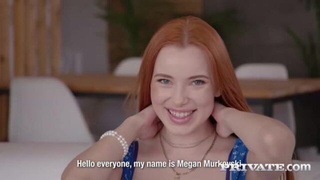 Analintroductions Megan Murkovski( Porcelain Dolls Don’T Break During Anal Sex) Anal Bigcock Deepthroat Facial Lingerie Naturaltits Redhead