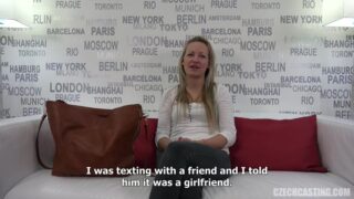 Czechcasting Lucie () Czech Amateur Casting Hardcore Oiled Squirt Cumshot Cumonass Meetmylove Backup Hd On Link • Watch  Doodstream Com • Download Uploadmall Com