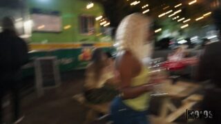 Monica Sierra, Johnny Love – Taco Food Truck