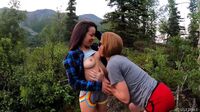 Poly Family Life – Lana Mars – Akgingersnaps – Wild Alaska Adventure With Big Tits Lana Mars And Akgingersnaps 28 03 2022