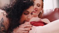 Transfixed – Shiri Allwood – Lydia Black – Partying With Pussies 18 05 2022