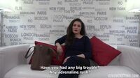 Czechcasting Eva Young Teen Hardcore Smalltits Handjob Casting On