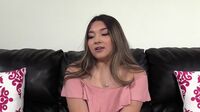 Elena Backroomcastingcouch Anal Blowjob Casting Facial On