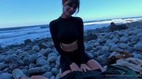 Onlyfans Anna Ralphs Fucked On The Beach Amateur Bigtits Naturaltits Pov Teen Titjob On
