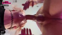 Lea Vibing Blowjob Fairy 5 First Time Newbie T Girl Lea Vibing Face Fucked & Rough Anal Blonde Blowjob Hardcore Transsexual Telegram Group For Discussion On