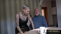 Insatiable Blonde Milf With Tattoos, Cat-Coxx Is Cheating On Her Husband Once In A While